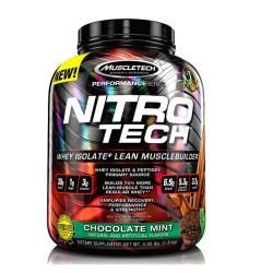 Muscletech Nitro Tech Performance Series